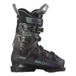 Salomon S/Pro Supra Boa 95 GW Boot Women's in Black and Beluga